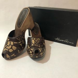 ⚜️Kenneth Cole Clogs🐿